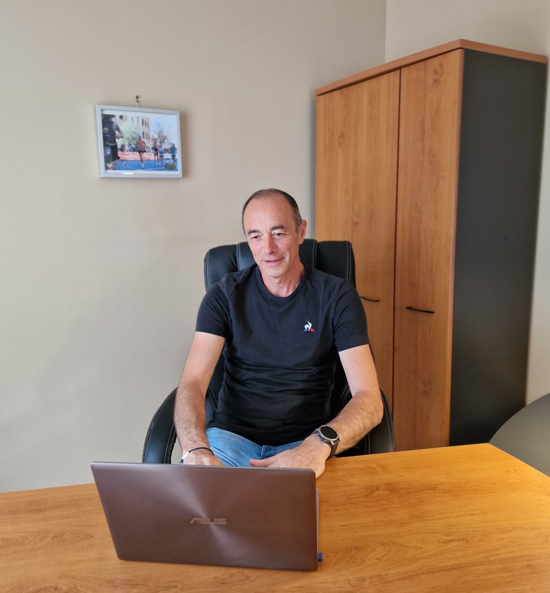 Stéphane Lennon, Diététicien Nutritionniste